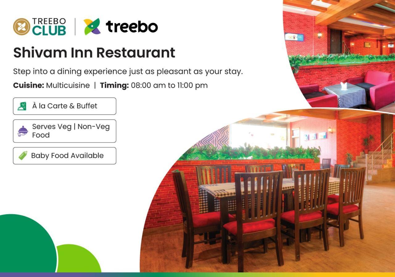 Treebo Shivam Inn Near Singapore Mall Lakhnau Kültér fotó